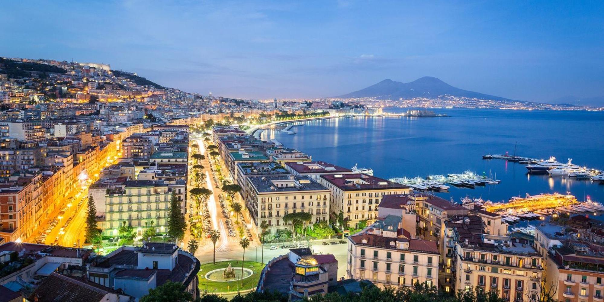 Lazzarella House Apartment Naples Exterior photo